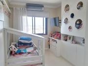 Cobertura duplex com 3 dormitórios no bairro Marechal...