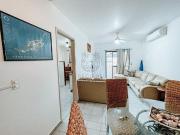 COBERTURA DUPLEX COM 3 DORMITÓRIOS VISTA MAR NA PRAIA GRANDE