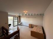 Cobertura Duplex com 3 quartos, 2 vagas e amplo terraço...