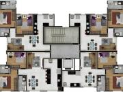 Cobertura Duplex com 3 quartos à venda em Belo...