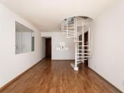 Cobertura duplex com 3 quartos à venda no bairro Juvevê...