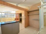 Cobertura duplex com 3 quartos e área gourmet no Cristo Rei