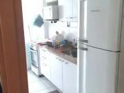 Cobertura duplex com 3 quartos – mobiliada – 129m²