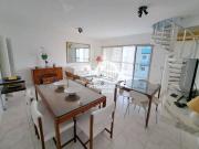 Cobertura Duplex com 3 quartos sendo 1 suíte no Centro...