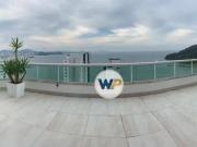 Cobertura Duplex com 3 SuÃtes Vista Mar LocaÃ§Ã£o Anual,...