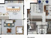 Cobertura Duplex com 3 suítes à venda, 158 m² Jardim...