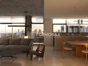 Cobertura Duplex com 3 suítes, à venda no Ecoville...