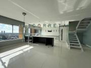COBERTURA DUPLEX COM 3 SUÍTES NA PRAÇA DA UCRÂNIA