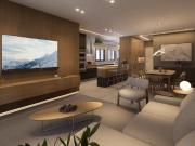 Cobertura duplex com 3 suítes na Vila Izabel PR