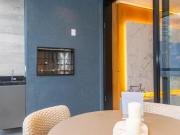 Cobertura duplex com 3 suítes no Champagnat PR