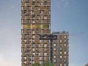 Cobertura duplex com 484m²