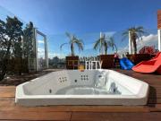 Cobertura Duplex com 4 dormitórios, 420 m² venda por R$...