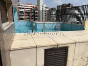 COBERTURA DUPLEX COM 4 DORMITORIOS 4 VAGAS EM PERFDIZES