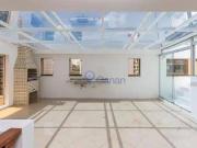 Cobertura Duplex com 4 dormitórios à venda, 283 m² por...