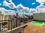 Cobertura Duplex com 4 quartos 2 suÃtes para locaÃ§Ã£o,...