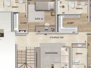 Cobertura Duplex com 4 quartos à venda em Belo...