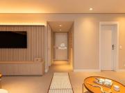 Cobertura Duplex com 4 Quartos e Terraço de 92m² no São...