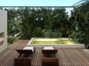 Cobertura Duplex com 4 suites. 3 vagas com 378 m² no...