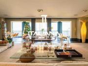 Cobertura Duplex com 4 Suítes e 9 Vagas a Venda em Vila...