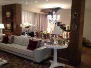 Cobertura duplex com 4 suítes finamente mobiliado e...