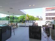 Cobertura Duplex com 5 quartos à venda em Belo...