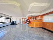 Cobertura duplex com 5 suites, 2 salas living,...