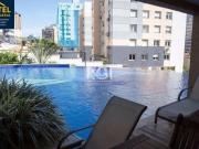 Cobertura Duplex, com área aberta de 200m². Andar...