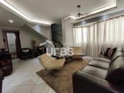 Cobertura Duplex com churrasqueira a carvão e piscina...