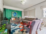 Cobertura Duplex com Lareira e Vaga na Luiz Afonso –...