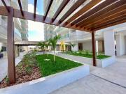 Cobertura Duplex com lazer privativo frente ao mar na...