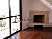 Cobertura Duplex com linda Vista e piscina !