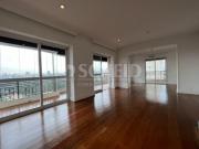 Cobertura Duplex com linda vista Hípica Santo Amaro