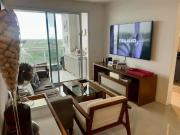 Cobertura Duplex com piscina