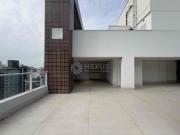 Cobertura duplex com piscina e área gourmet na Praia das...