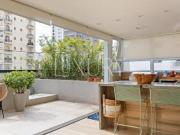 Cobertura Duplex com Piscina e Vista no Jardim Paulista...