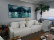 Cobertura Duplex com piscina em Caraguatatuba