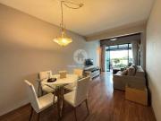 Cobertura duplex com piscina na quadra da praia Santos/SP