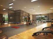 Cobertura duplex com piscina no Canto do forte Vista mar!