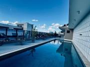 Cobertura duplex com piscina privativa pronta para morar