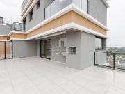 Cobertura Duplex com 3 dormitórios no Juvevê