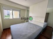 Cobertura duplex com um dormitório mobiliada para venda