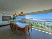 Cobertura Duplex com Vista Esplendorosa para o Mar e Pé...