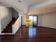 Cobertura Duplex com Vista Livre – 275m² | 4 Dormitórios...