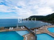 Cobertura duplex com vista mar no Guarujá!