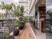 Cobertura duplex com vista privilegiada