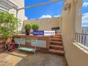 Cobertura duplex de 04 suítes no Campo Belo