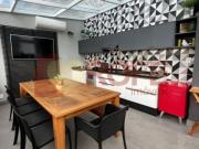 Cobertura duplex de 119 m² com 2 dormitórios sendo 1...