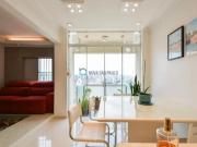 Cobertura Duplex de 120m² 2 dormitórios 1 suíte e 1 vaga