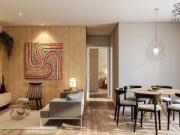 Cobertura Duplex de 139.7m² no bairro Campo Comprido,...