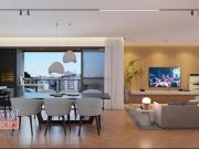 Cobertura Duplex de 143.02m² no bairro Bigorrilho, com 3...